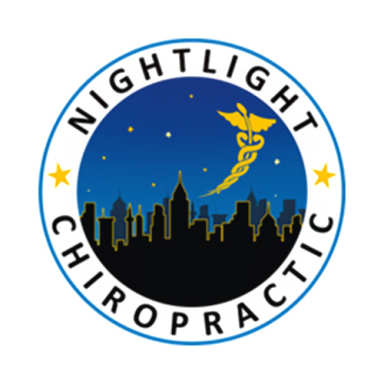 Nightlight Chiropractic logo