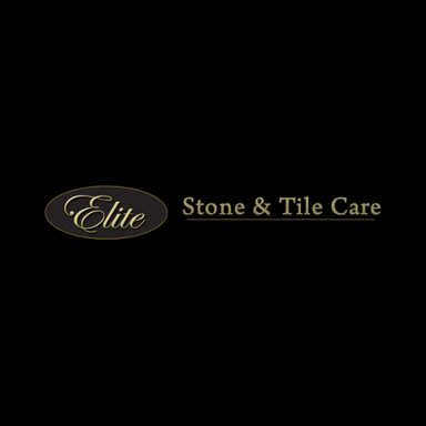 Elite Stone & Tile Care logo