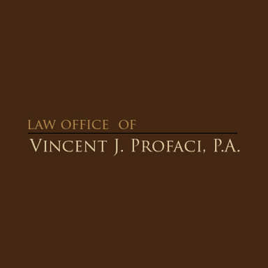 Law Office of Vincent J. Profaci, P.A. logo