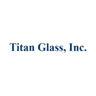 Titan Glass logo