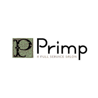 Primp A Full Service Salon logo