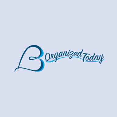 B Organized Today logo