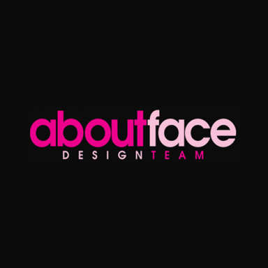 About Face Design Team logo