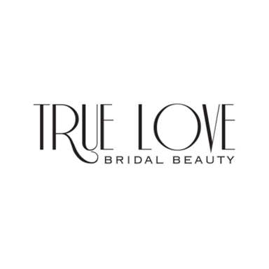 True Love Bridal Beauty logo