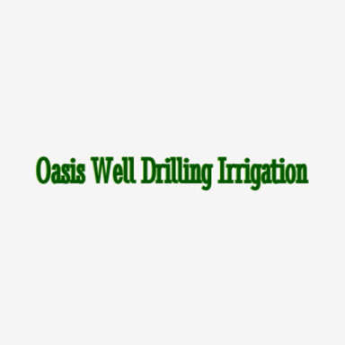 Oasis Well Drilling Irrigation logo