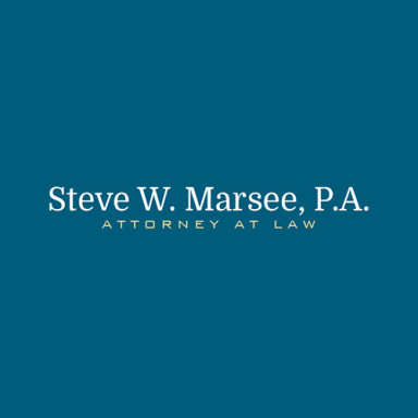Steve W. Marsee, P.A. Attorney At Law logo