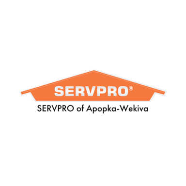 Servpro of Apopka-Wekiva logo