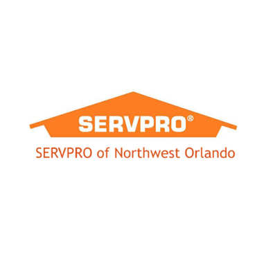 Servpro of Northwest Orlando logo