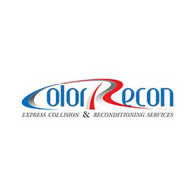 Color Recon logo