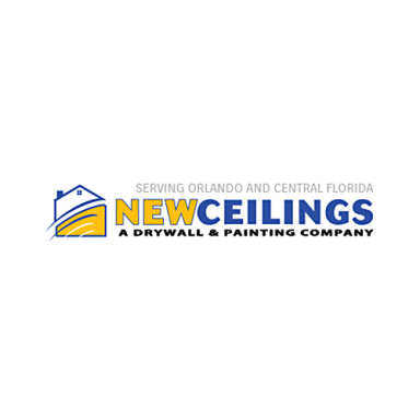 New Ceilings, Inc. logo