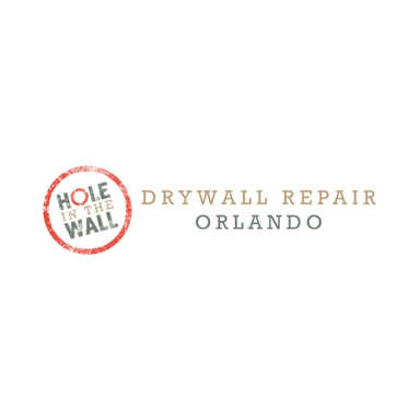 Hole in the Wall Drywall Repair logo