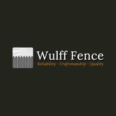 Wulff Fence Orlando logo