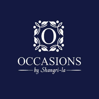 Occasions by Shangri-la logo