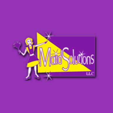 Maid Solutions LLC logo