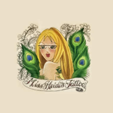 Miss Heidi's Tattoo logo