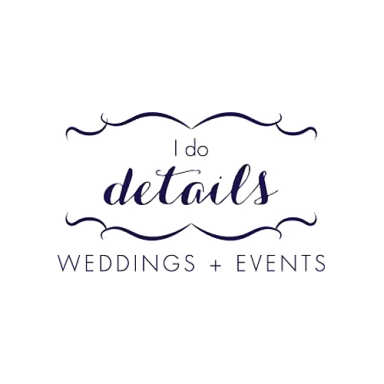 I Do Details logo