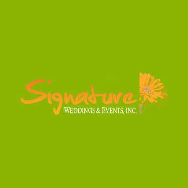 Signature Weddings & Events, Inc. logo