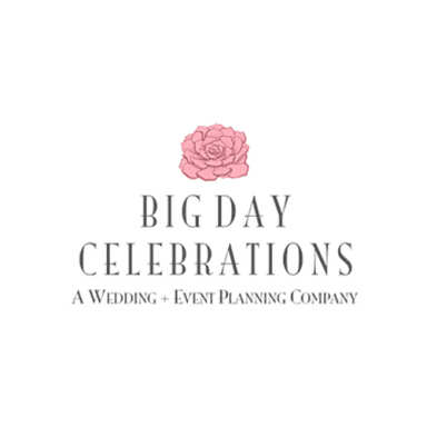 Big Day Celebrations logo