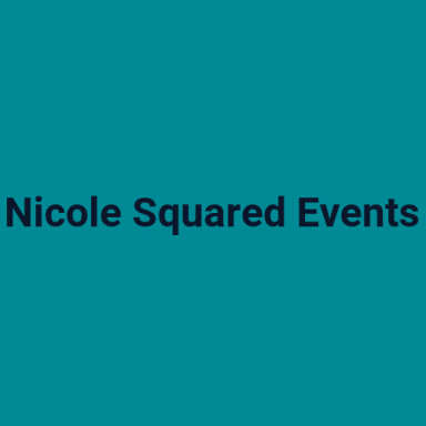 Nicole Squared Events logo