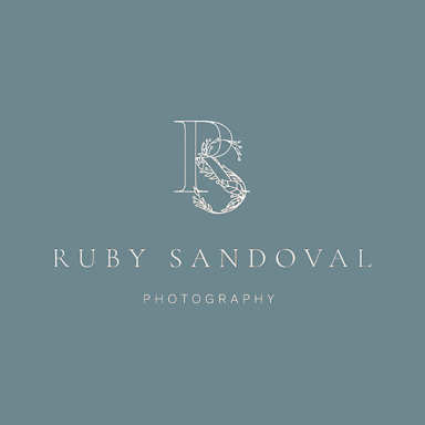 Ruby Sandoval Photography logo