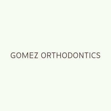 Gomez Orthodontics logo
