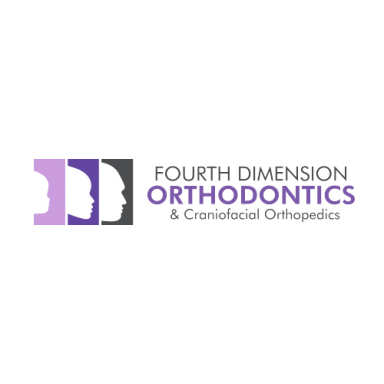 Fourth Dimension Orthodontics & Craniofacial Orthopedics logo