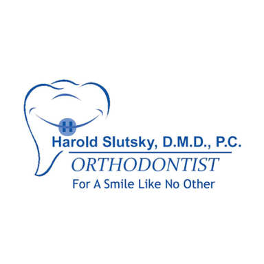 Harold Slutsky, D.M.D logo