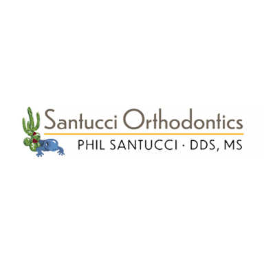 Santucci Orthodontics logo