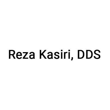 Reza Kasiri, DDS logo