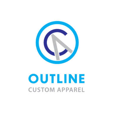 Outline Custom Apparel logo