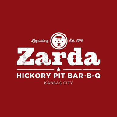 Zarda Bar-B-Q logo