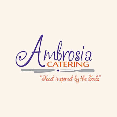 Ambrosia Catering logo