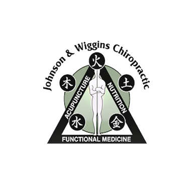 Johnson & Wiggins Chiropractic logo