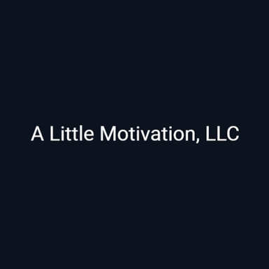 Allen Little with A Little Motivation, LLC logo