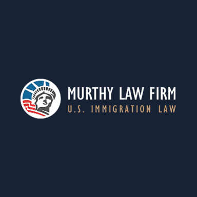 Murthy Law Firm logo