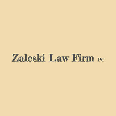 Zaleski Law Firm P.C. logo