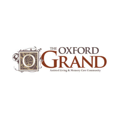 The Oxford Grand Assisted Living & Memory Care logo