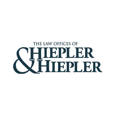 The Law Offices of Hiepler & Hiepler logo