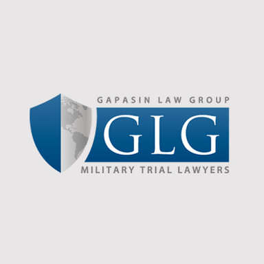 Gapasin Law Group Military trial lawyers logo