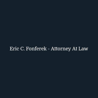 Eric C. Fonferek - Attorney At Law logo