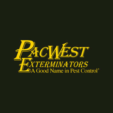 PacWest Exterminators logo