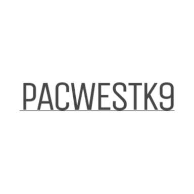 PacwestK9 logo