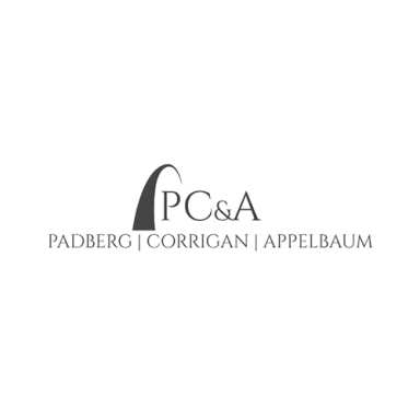 Padberg, Corrigan & Appelbaum logo