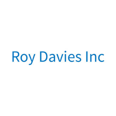 Roy Davies Inc logo