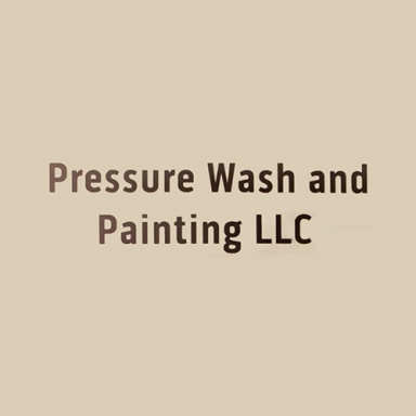 Pressure Wash and Painting LLC logo