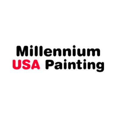 Millennium USA Painting logo