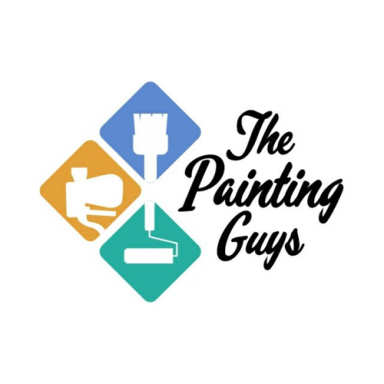 The Painting Guys logo