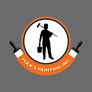 Max’s Painting Inc. logo