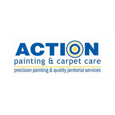 Action Painting & Carpet Care logo