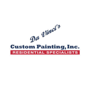 Da Vinci's Custom Painting, Inc. logo